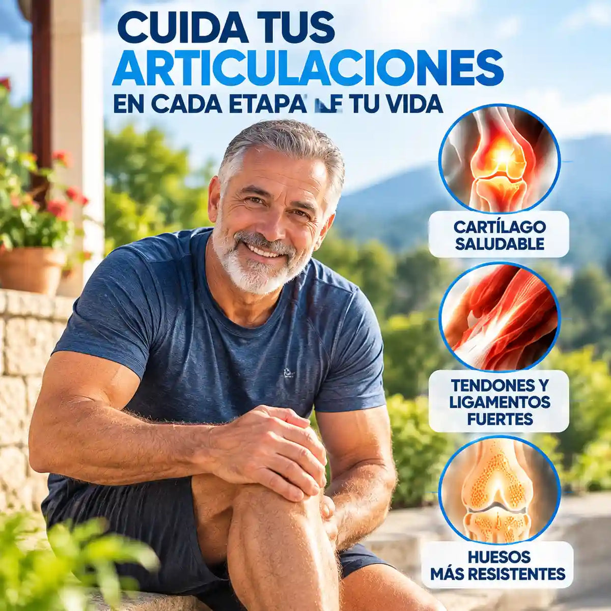 Safebone  Bienestar para tus Huesos y Articulaciones
